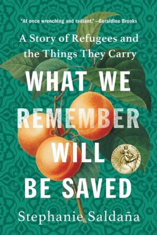 What We Remember Will Be Saved. Paperback. By Stephanie Saldana Books