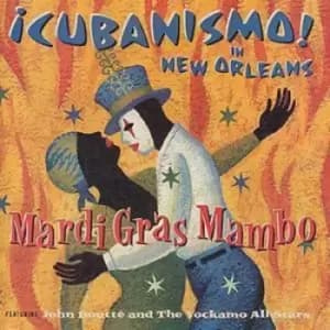 Mardi Gras Mambo IN NEW ORLEANS CD Album