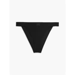 Calvin Klein TANGA - Black
