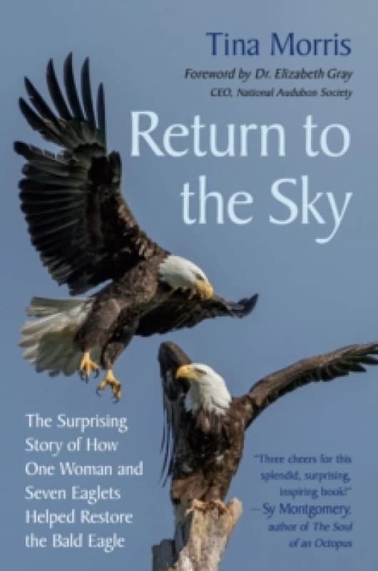 Return to the Sky : The Surprising Story of How One Woman and Seven Eaglets Helped Restore the Bald Eagle Hardback