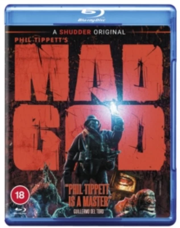 Mad God Bluray 5036193020650