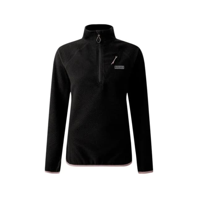 Womens fleece Dare 2B Switch Up Noir Female 36