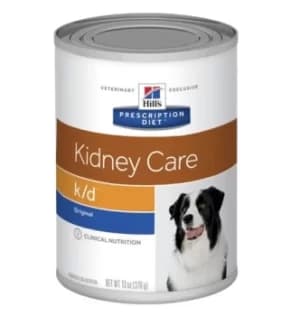 Canine Kd Original 370g