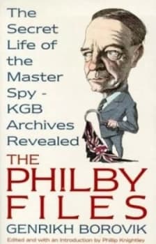 The Philby Files by Genrikh Borovik Book