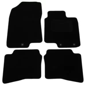 Car Mat for Hyundai I 20 3 Clips 2015 Onwards Pattern 3463 POLCO EQUIP IT HY25