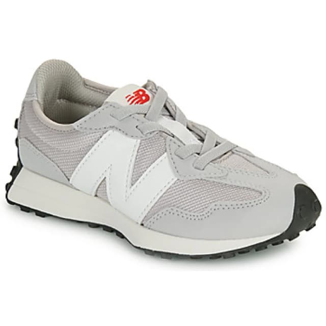 New Balance light grey 327 Junior trainers Light Grey UK 10 (EU 28)
