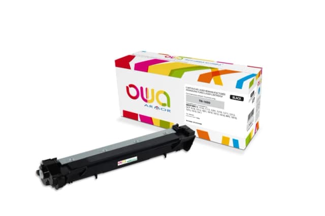 Armor K15741OW toner cartridge Black