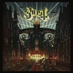Ghost - Meliora (vinyl)