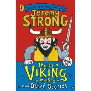 There's a Viking in My Bed and Other Stories by Jeremy Strong (Paperback, 2009)
