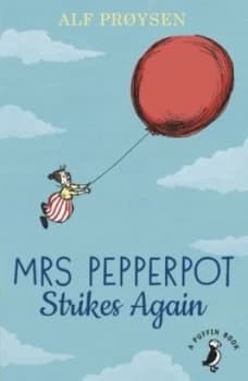 Mrs Pepperpot strikes again by Alf Prysen