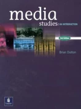 Media Studies by Brian Dutton Book