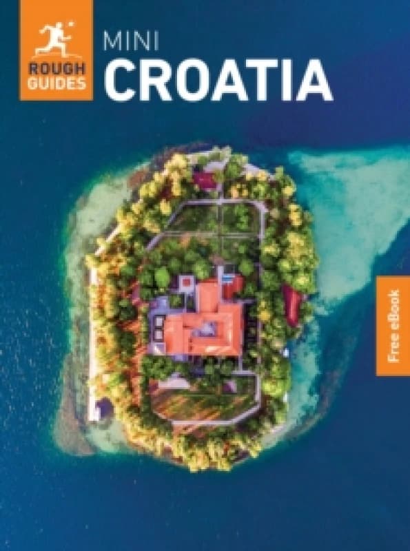 Rough Guides Mini Croatia: Travel Guide with eBook Paperback / softback