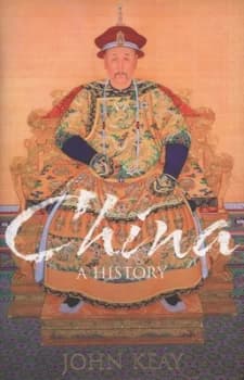 China by John Keay Hardback