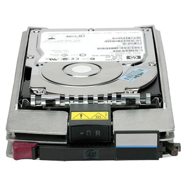 HP 404714-001 internal hard drive 36.4 GB 15000 RPM 3.5" Ultra320