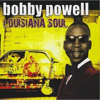 Bobby Powell - Louisiana Soul CD