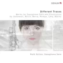 Ruth Velten: Different Traces