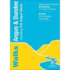 Walks Angus by John Fyfe (Paperback, 1999)