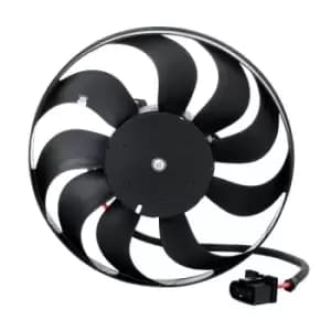 RIDEX Cooling Fan VW,AUDI,SEAT 508R0017 Radiator Fan,Fan, radiator