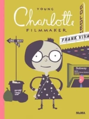 Young Charlotte filmmaker by Frank Viva