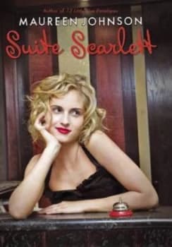 Suite Scarlett by Maureen Johnson Book