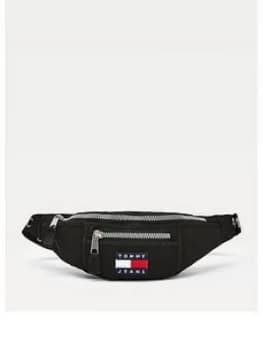 Tommy Jeans Tjum Heritage Bumbag - Black