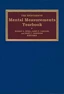 eighteenth mental measurements yearbook