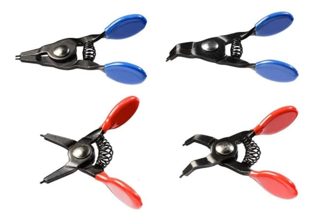 NEO TOOLS 11-227 Circlip Pliers Number of tools: 4, Length: 80mm Circlip Pliers (5672)