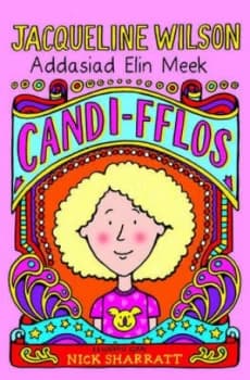 Candi-Fflos by Jacqueline Wilson Paperback