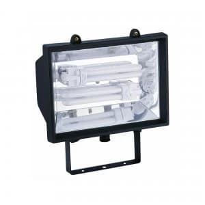 Litecraft Eco Black Floodlight
