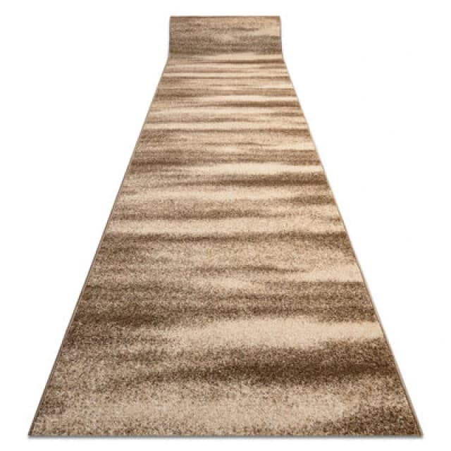 RugsX Runner Karmel Sahara, Desert, Sand Nut 70Cm 70X120 Cm