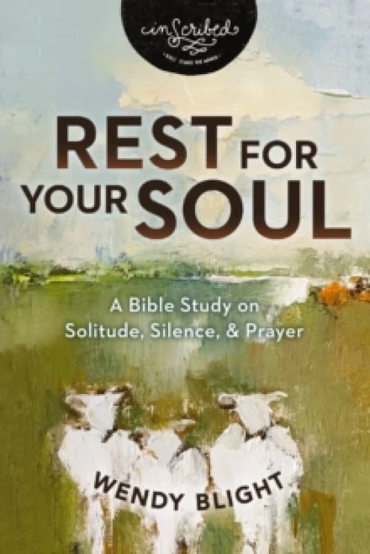 Rest for Your Soul. Paperback Books