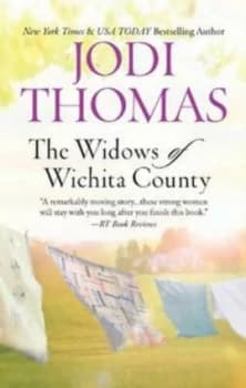 The Widows of Wichita County by Jodi Thomas Paperback