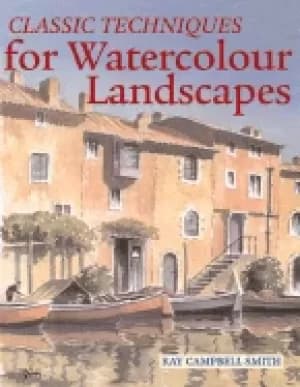 classic techniques for watercolour landscapes
