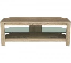 AVF Calibre CA115GOX 1150 mm TV Stand Grey Oak, Grey