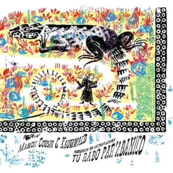 Marion Cousin & Kaumwald - Tu Rabo Parabanico CD