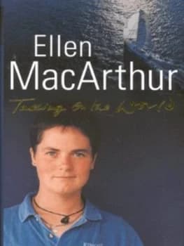 Taking on the World by Ellen Macarthur Hardback