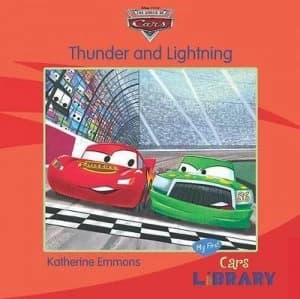 Thunder and Lightning by Katherine Emmons and Winnie Ho and Disney Enterprises Paperback