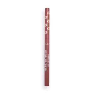 Makeup Revolution IRL Filter Finish Lip Definer 0.18g (Various Shades) - Frappuccino Nude