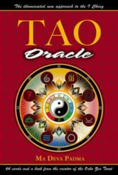 Tao Oracle by Deva Padma Book