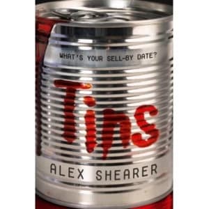 Tins by Alex Shearer (Paperback, 2006)