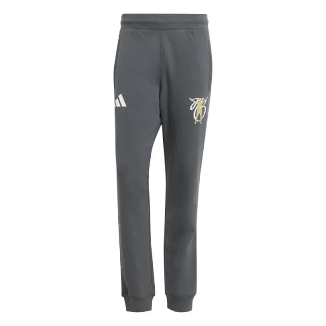 adidas Jude Bellingham Tracksuit Bottoms Adults - Grey Grey S