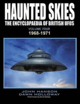 Haunted Skies Volume Four by John Hanson Paperback
