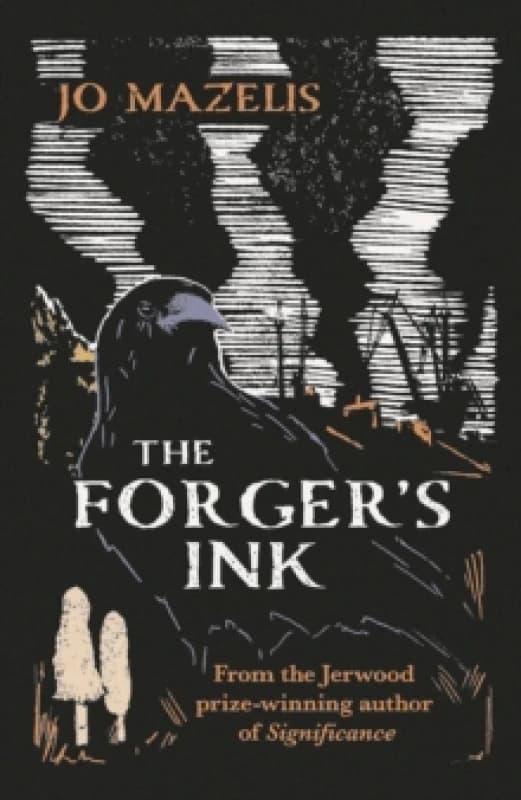 The Forger's Ink Paperback / softback