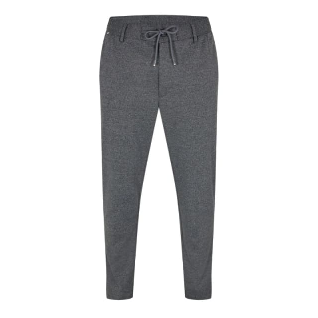 Boss Mens Kane-Ds Straight Leg Trousers Medium Grey male 34