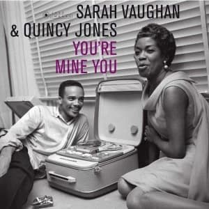 Sarah Vaughan - Youre Mine You Vinyl