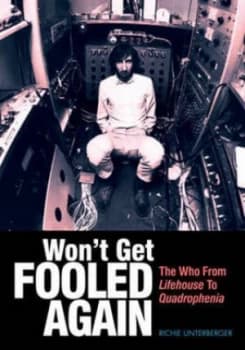 Wont Get Fooled Again by Richie Unterberger Paperback