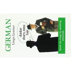 GERMAN LINGO LEARNER Paperback 2017