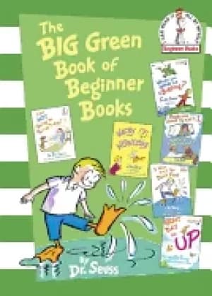 big green book of beginner books beginner books