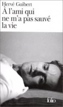 Lami Qui Ne Ma Pas Sauv La Vie by Herv Guibert Paperback