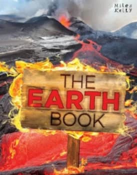 The Earth Book by Camilla De La Bdoyre Hardback